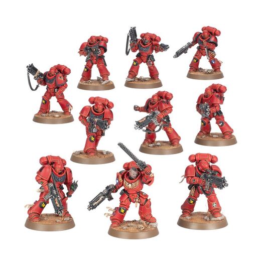 Games Workshop - Armageddon  - Warhammer 40,000 - 40-01