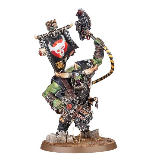 Games Workshop - Armageddon  - Warhammer 40,000 - 40-01