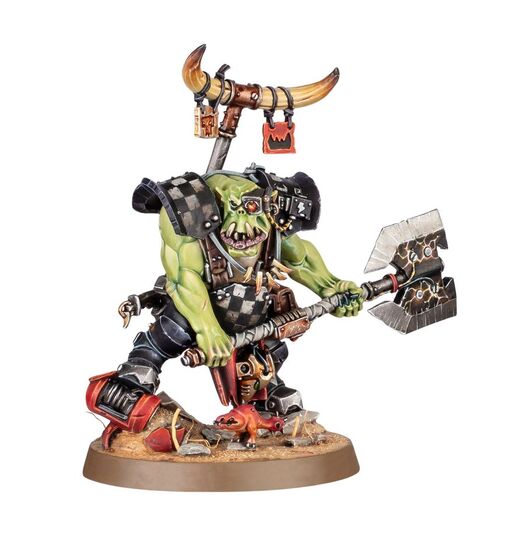 Games Workshop - Armageddon  - Warhammer 40,000 - 40-01