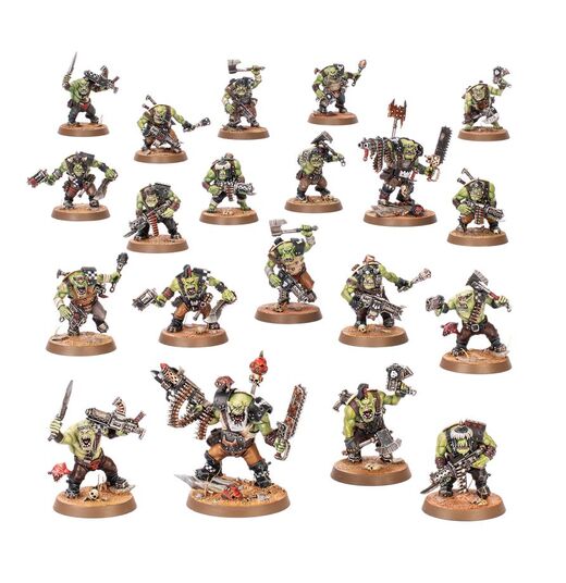 Games Workshop - Armageddon  - Warhammer 40,000 - 40-01
