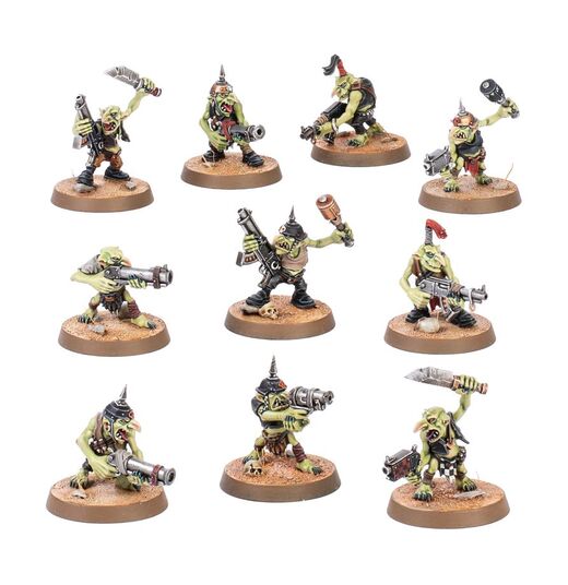 Games Workshop - Armageddon  - Warhammer 40,000 - 40-01