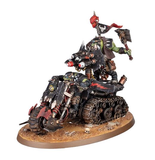 Games Workshop - Armageddon  - Warhammer 40,000 - 40-01
