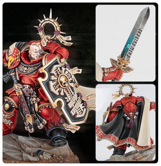 Games Workshop - Armageddon  - Warhammer 40,000 - 40-01