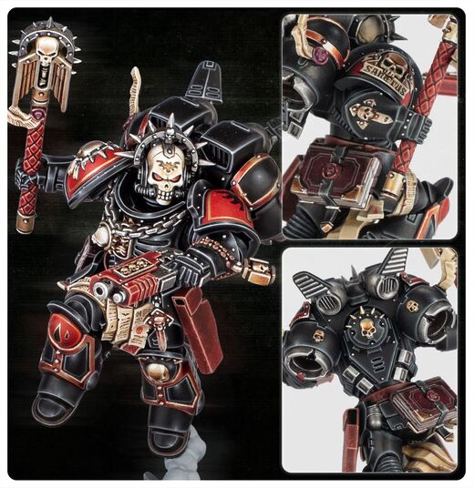 Games Workshop - Armageddon  - Warhammer 40,000 - 40-01