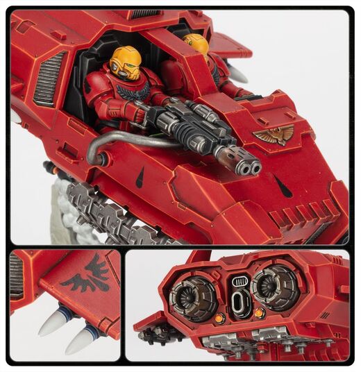 Games Workshop - Armageddon  - Warhammer 40,000 - 40-01