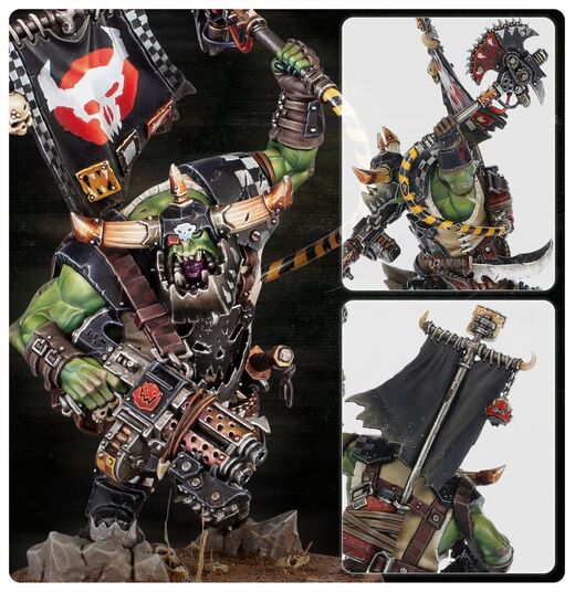 Games Workshop - Armageddon  - Warhammer 40,000 - 40-01