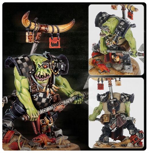 Games Workshop - Armageddon  - Warhammer 40,000 - 40-01