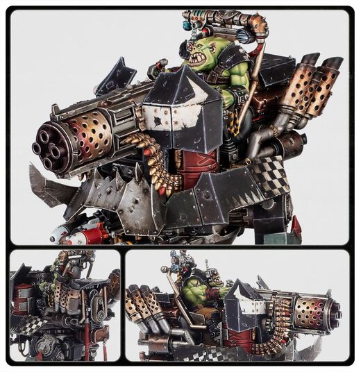 Games Workshop - Armageddon  - Warhammer 40,000 - 40-01