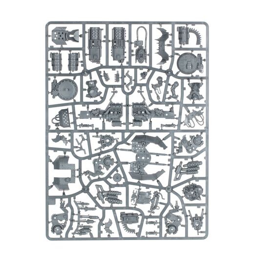 Games Workshop - Armageddon  - Warhammer 40,000 - 40-01
