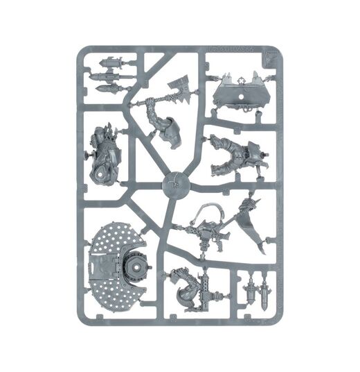 Games Workshop - Armageddon  - Warhammer 40,000 - 40-01