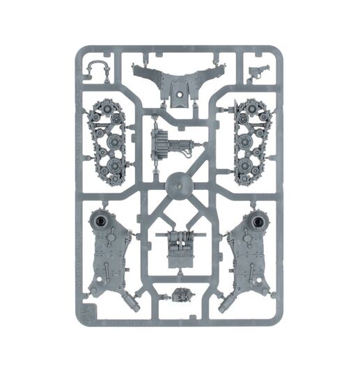 Games Workshop - Armageddon  - Warhammer 40,000 - 40-01