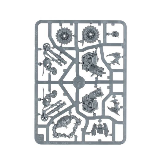 Games Workshop - Armageddon  - Warhammer 40,000 - 40-01