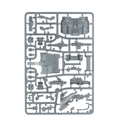 Games Workshop - Armageddon  - Warhammer 40,000 - 40-01