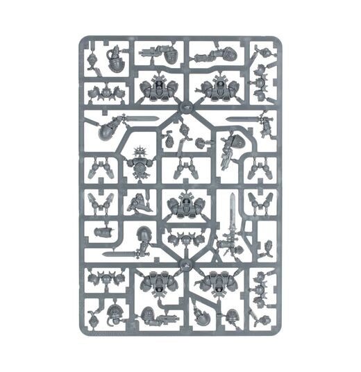 Games Workshop - Armageddon  - Warhammer 40,000 - 40-01