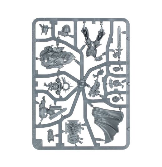 Games Workshop - Armageddon  - Warhammer 40,000 - 40-01
