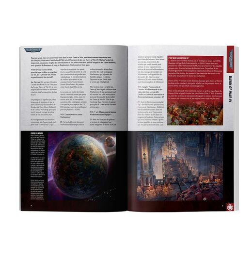 Games Workshop White Dwarf 526 Magazine – Juillet 2026