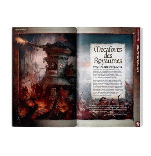 Games Workshop White Dwarf 528 Magazine – Septembre 2026