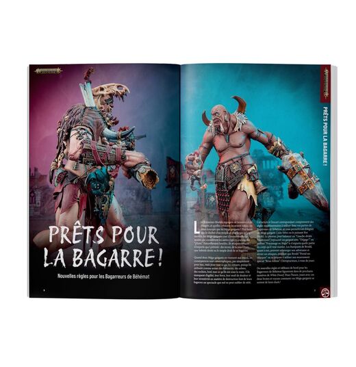 Games Workshop White Dwarf 529 Magazine – Octobre 2026