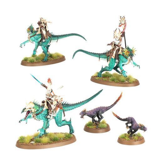 Games Workshop - Kill Team : Exodites - Warhammer 40,000 103-17