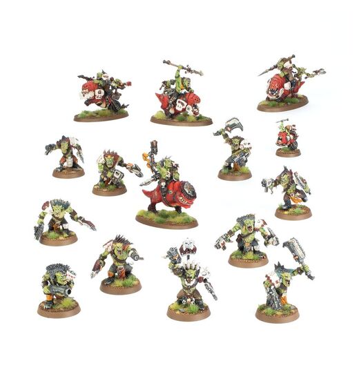 Games Workshop - Kill Team : Exodites - Warhammer 40,000 103-17