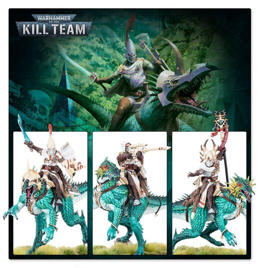 Games Workshop - Kill Team : Exodites - Warhammer 40,000 103-17