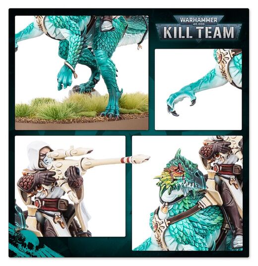 Games Workshop - Kill Team : Exodites - Warhammer 40,000 103-17