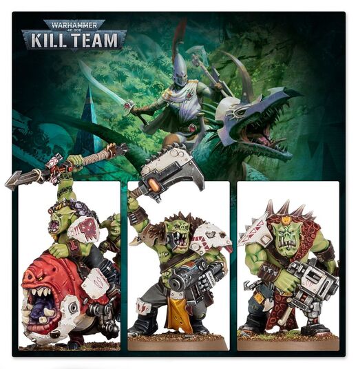 Games Workshop - Kill Team : Exodites - Warhammer 40,000 103-17