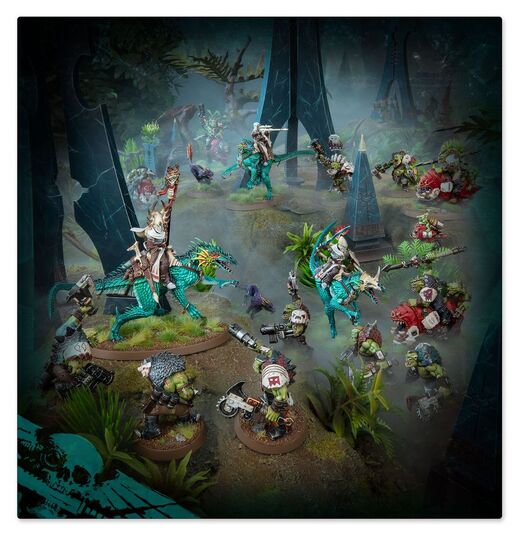 Games Workshop - Kill Team : Exodites - Warhammer 40,000 103-17