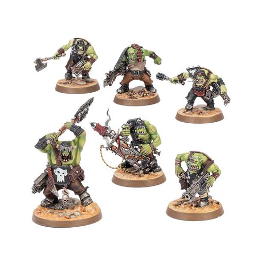 Set de découverte Warhammer 40.000 - Gamesworkshop - 40-04