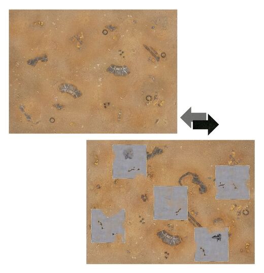 Set de découverte Warhammer 40.000 - Gamesworkshop - 40-04