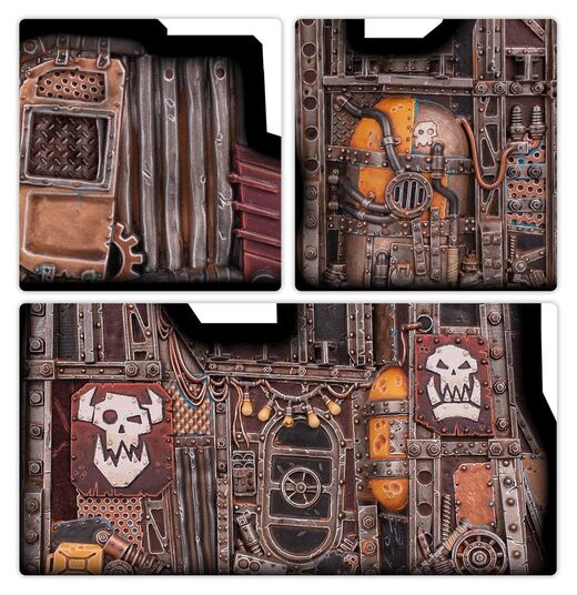 Set de découverte Warhammer 40.000 - Gamesworkshop - 40-04