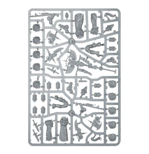 Games Workshop - Adeptus Custodes: Gardes Custodiens - Imperial Forces - Warhammer 40,000 - 01-11