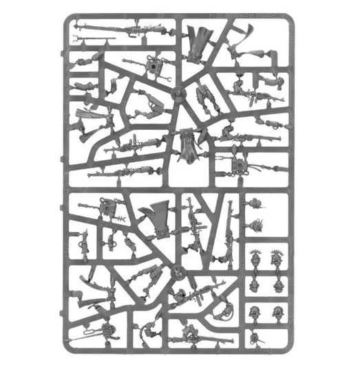 Games Workshop - Adeptus Mechanicus: Skitarii - Adeptus Mechanicus - Warhammer 40,000 - 59-10