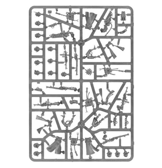 Games Workshop - Adeptus Mechanicus: Skitarii - Adeptus Mechanicus - Warhammer 40,000 - 59-10
