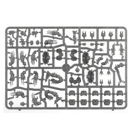 Games Workshop - Chaos Space Marines: Raptors - Chaos Space Marines - Warhammer 40,000 - 43-13