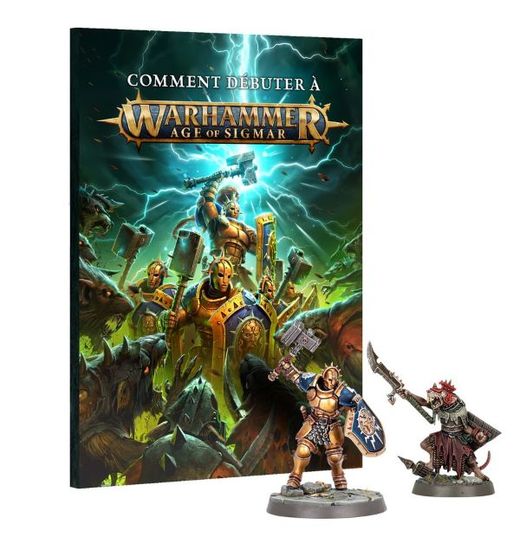 Games Workshop - Comment Débuter À Age Of Sigmar - Warhammer Generic - Warhammer - 80-16