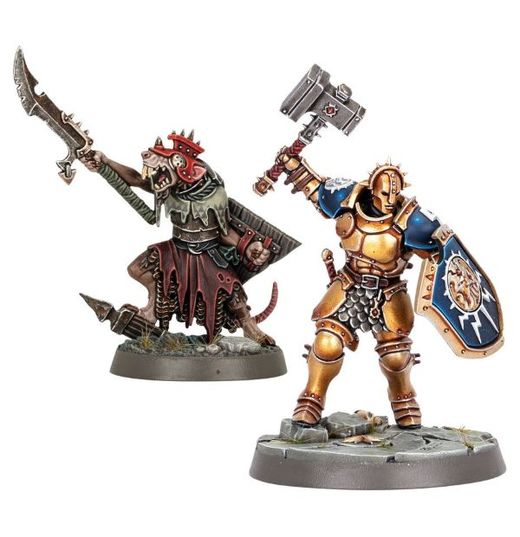 Games Workshop - Comment Débuter À Age Of Sigmar - Warhammer Generic - Warhammer - 80-16