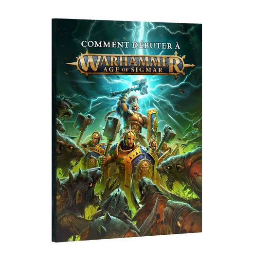 Games Workshop - Comment Débuter À Age Of Sigmar - Warhammer Generic - Warhammer - 80-16