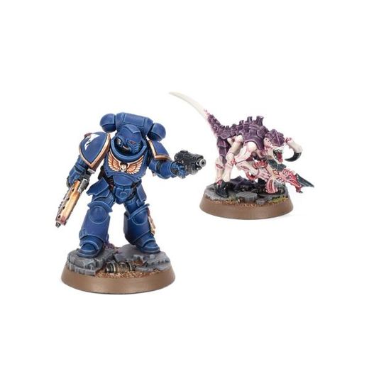 Games Workshop - Comment Débuter À Warhammer 40,000 - Warhammer - 40-06