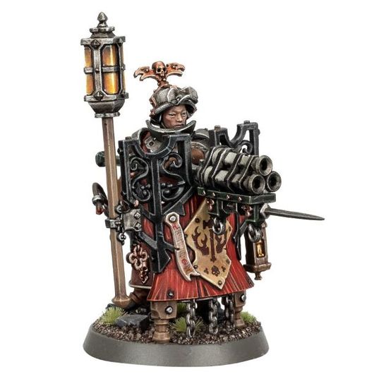 Games Workshop - Fusiliers Des Guildes Franches - Cities of Sigmar - Warhammer - 86-19