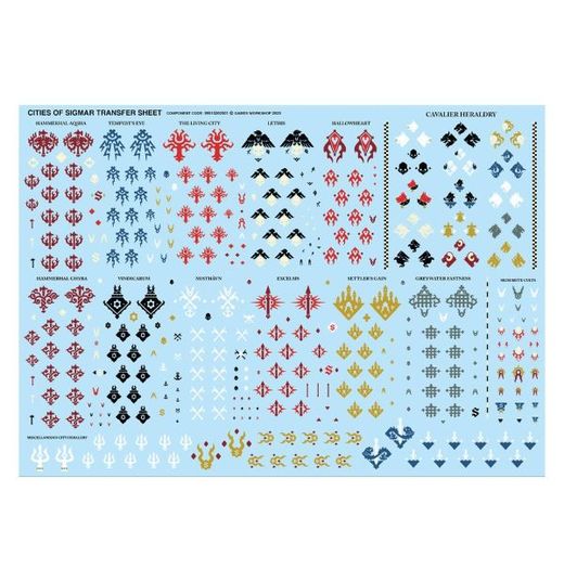 Games Workshop - Fusiliers Des Guildes Franches - Cities of Sigmar - Warhammer - 86-19