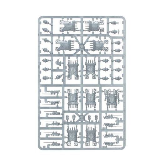Games Workshop - Fusiliers Des Guildes Franches - Cities of Sigmar - Warhammer - 86-19