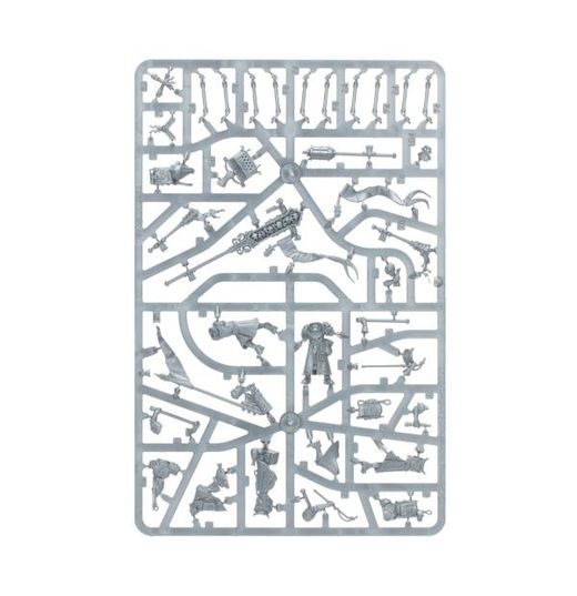 Games Workshop - Fusiliers Des Guildes Franches - Cities of Sigmar - Warhammer - 86-19