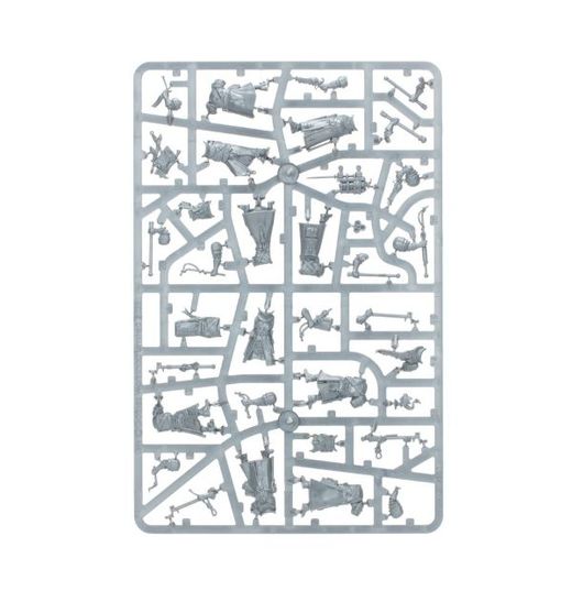 Games Workshop - Fusiliers Des Guildes Franches - Cities of Sigmar - Warhammer - 86-19