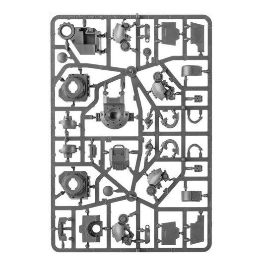 Space Marines Primaris Redemptor Dreadnought - Games Workshop Warhammer 40K 48-77