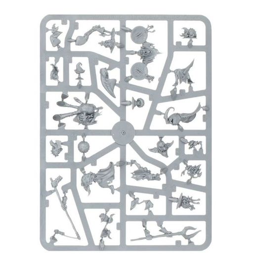 Games Workshop - Gloomspite Gitz: Troupeau De Squigs - Orcs & Goblins - Warhammer - 89-48