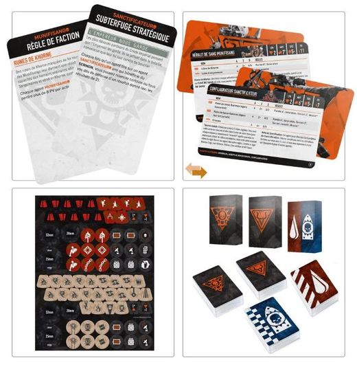 Games Workshop - Kill Team : Sang et zèle - Warhammer 40,000 103-46