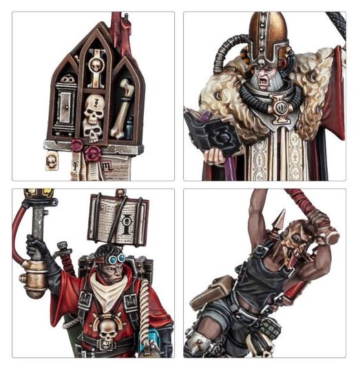 Games Workshop - Kill Team : Sang et zèle - Warhammer 40,000 103-46