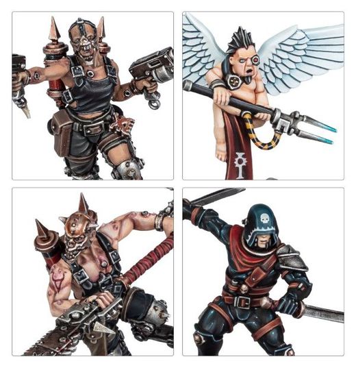 Games Workshop - Kill Team : Sang et zèle - Warhammer 40,000 103-46