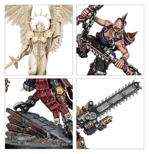 Games Workshop - Kill Team : Sang et zèle - Warhammer 40,000 103-46